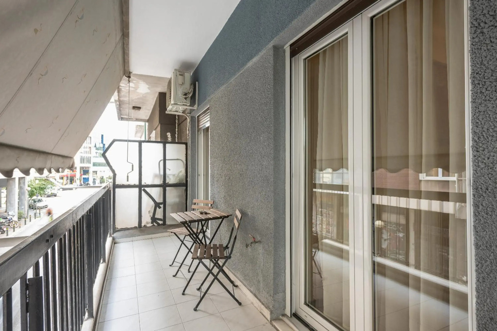 Ioannis Cozy Apartment