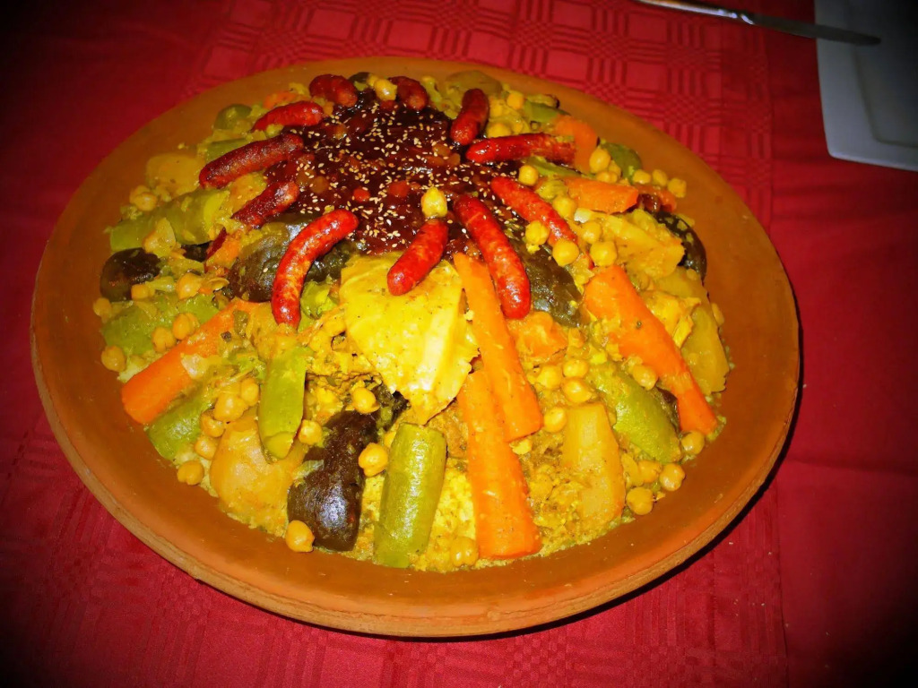 Riad Pierres et Saveurs soleil