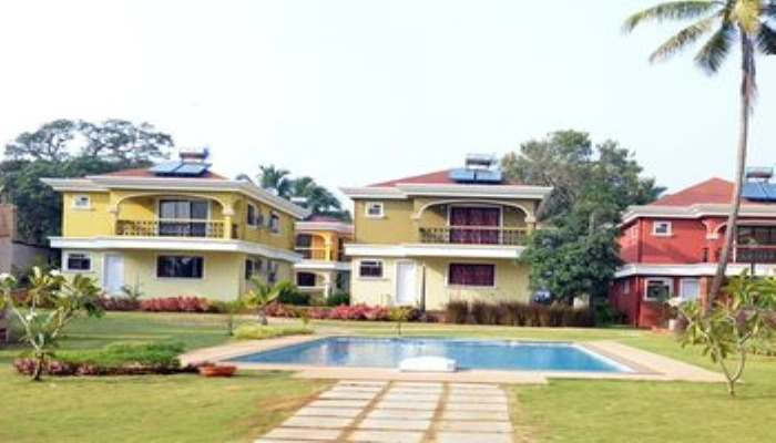 TripThrill Costa Holidays 2BHK Apartment