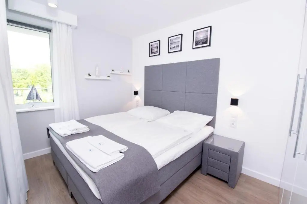 Apartament K&K Klifowa Rewal