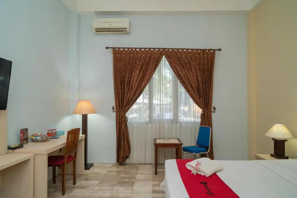 RedDoorz Plus near UIN Banjarmasin