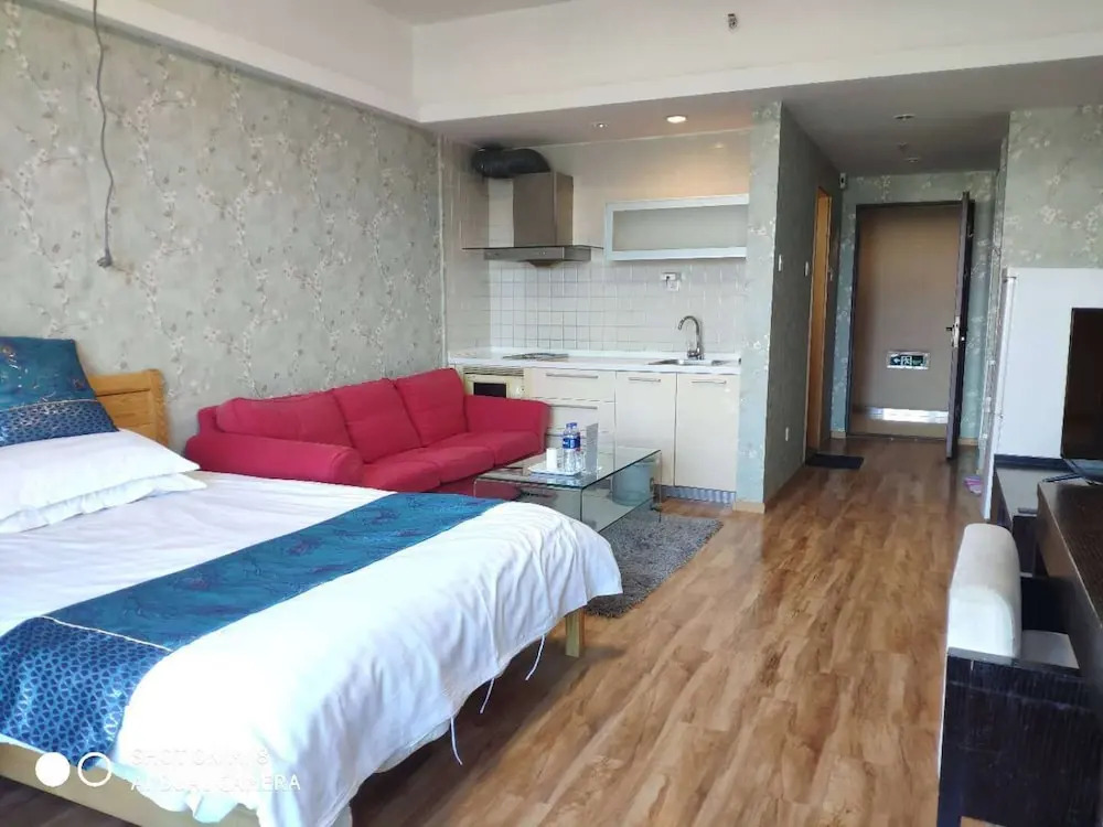 Tiandi Huadian Apartment Boya