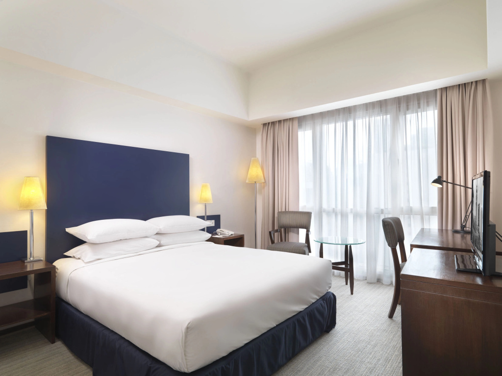 Hotel Capitol Kuala Lumpur