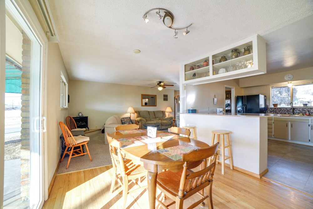 'cedar House' - Family-friendly Cortez w/ Yard!