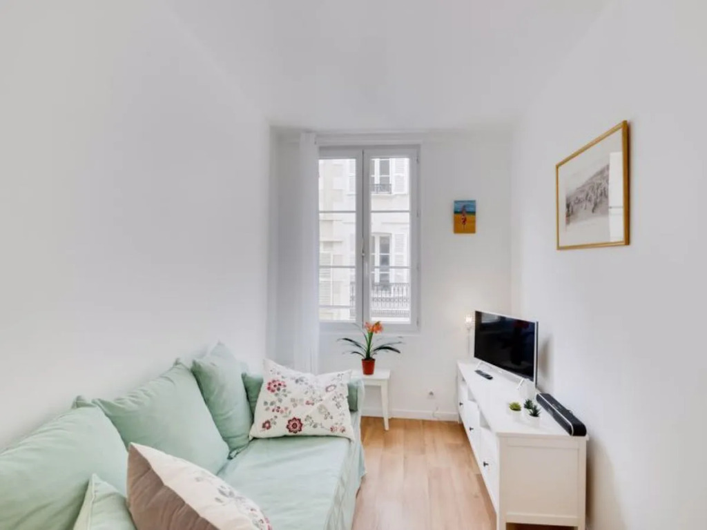 Apartment Carnot Deauville-Trouville