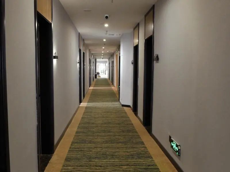 Отель GreenTree Inn Jiangsu Xuzhou City Qinhong Bridge E