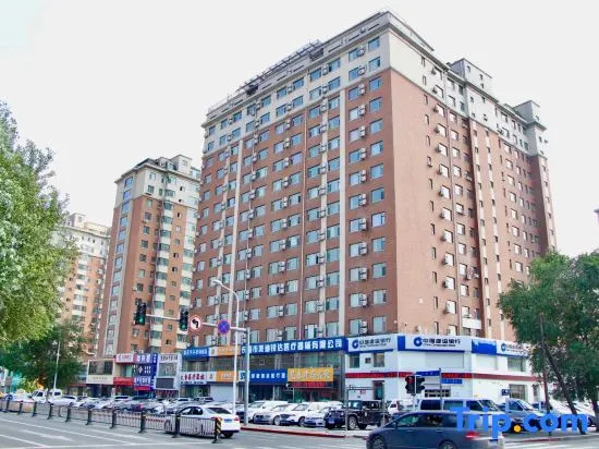 Changchun Tongxin Elegant residence b&B