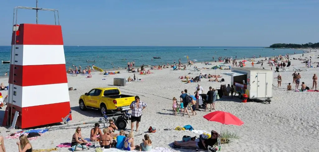 Hotel Balka Strand