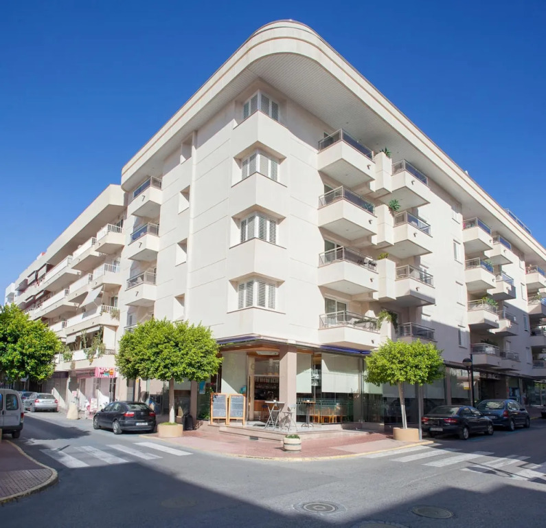 Aparthotel Duquesa Playa