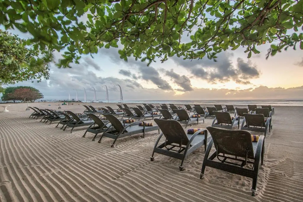 Inna Bali Beach Garden