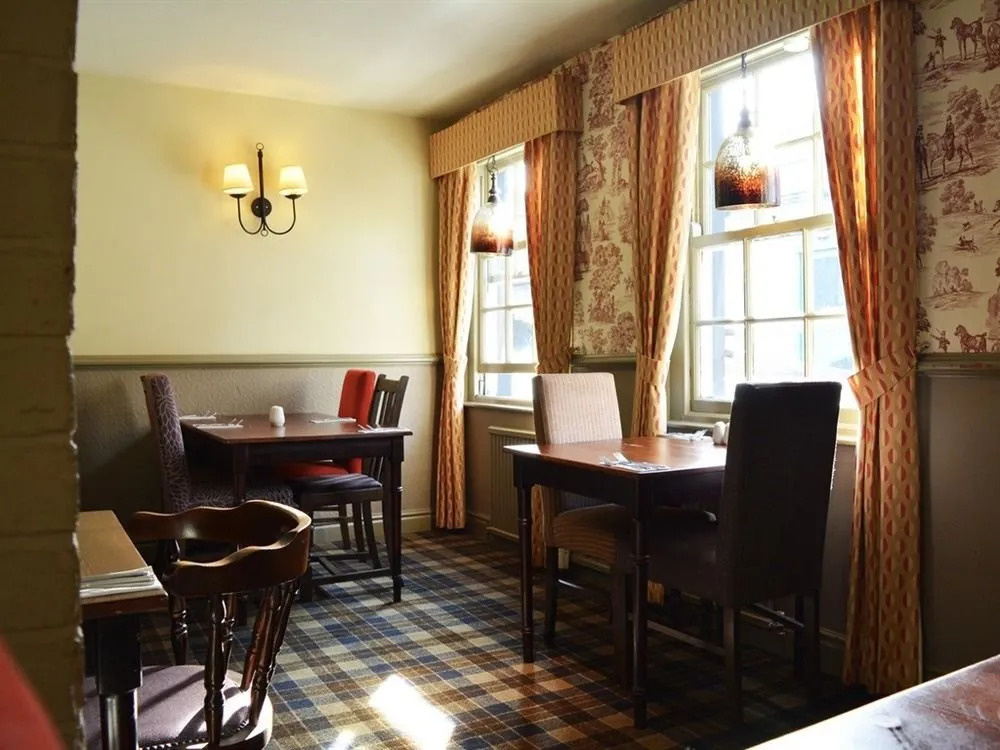 The Swan and Talbot