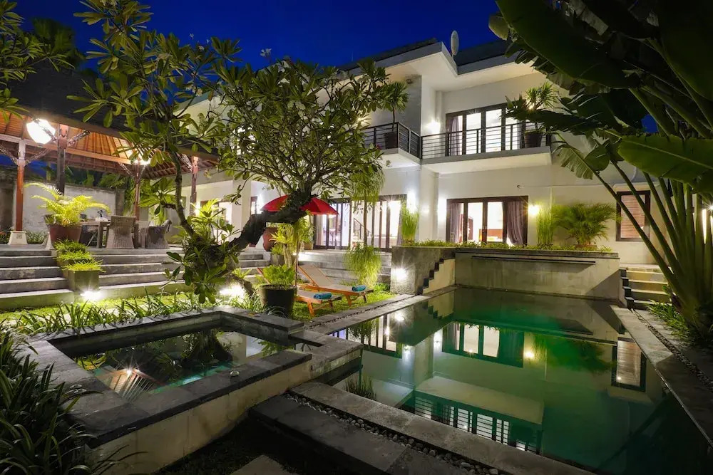 Echo Suji Villa