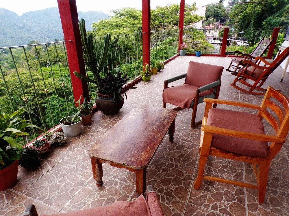 Posada Inkali Xilitla