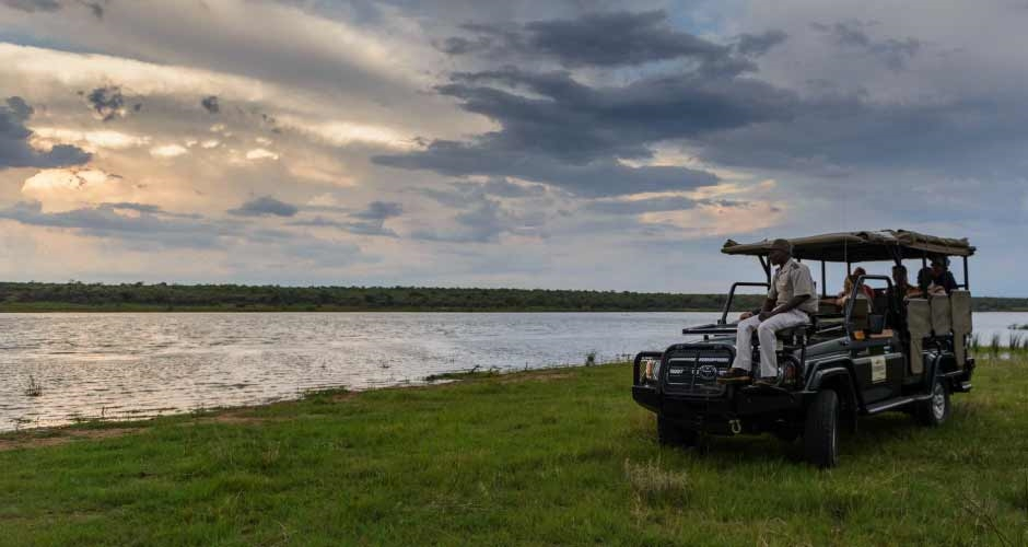 Little Mongena Tented Camp