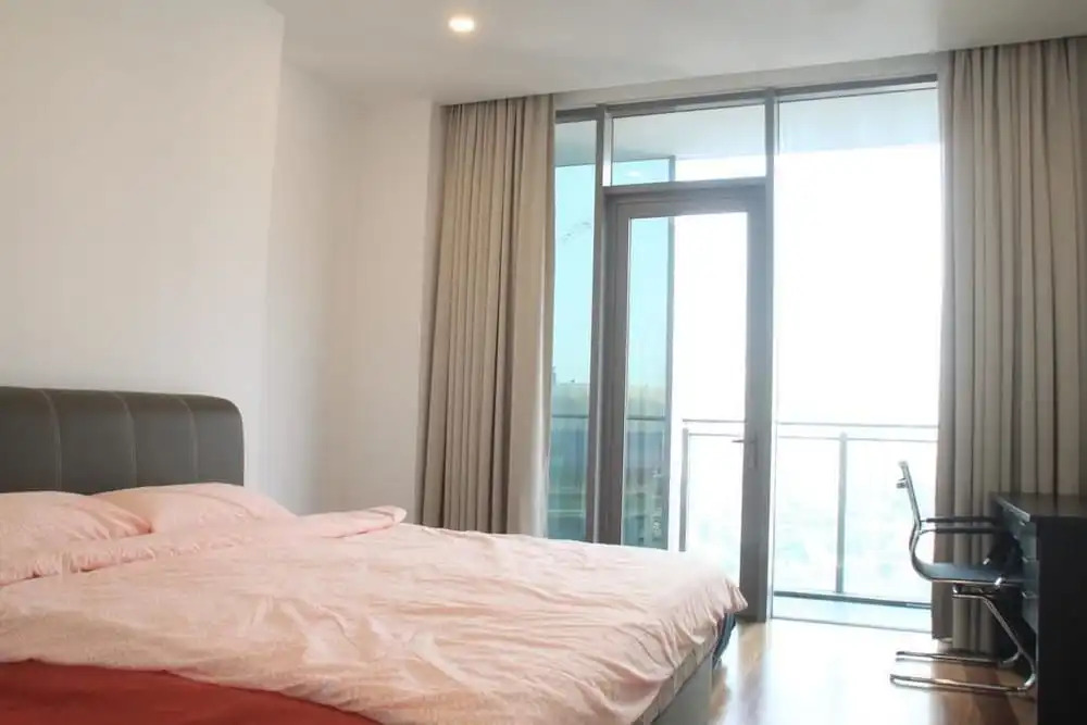 K Residence connected to KLCC