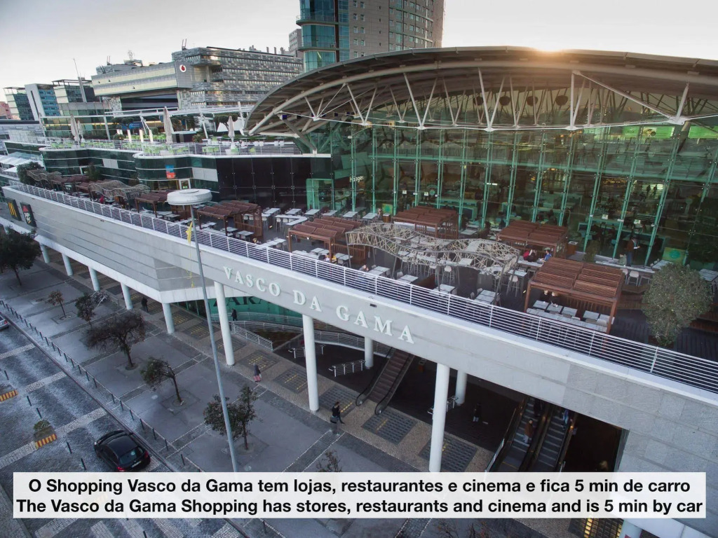 Oriente Marina Apartments by APT IIN - Parque das Nações