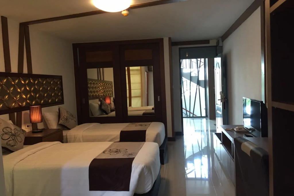 ลีลาวดี รามอินทรา - Leelawadee Resotel Raminthra 23