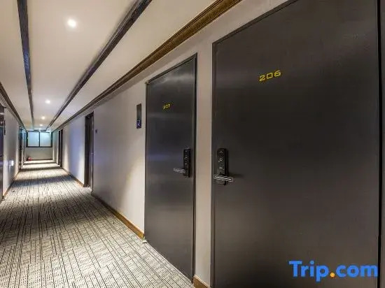 Daejeon Yuseong MAC Hotel