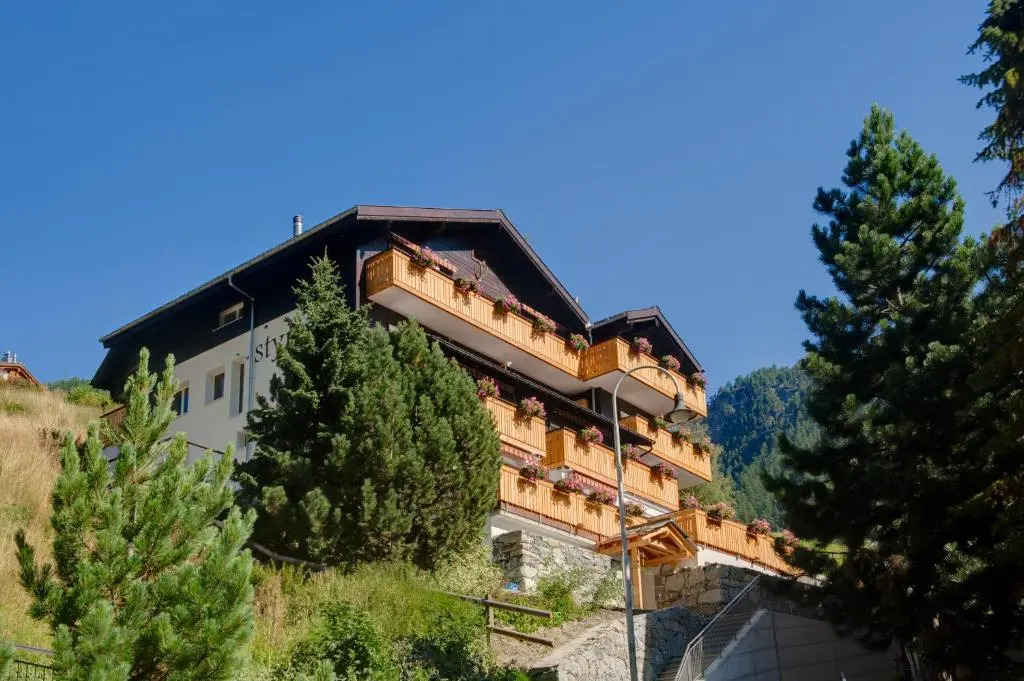 Apartments Styria