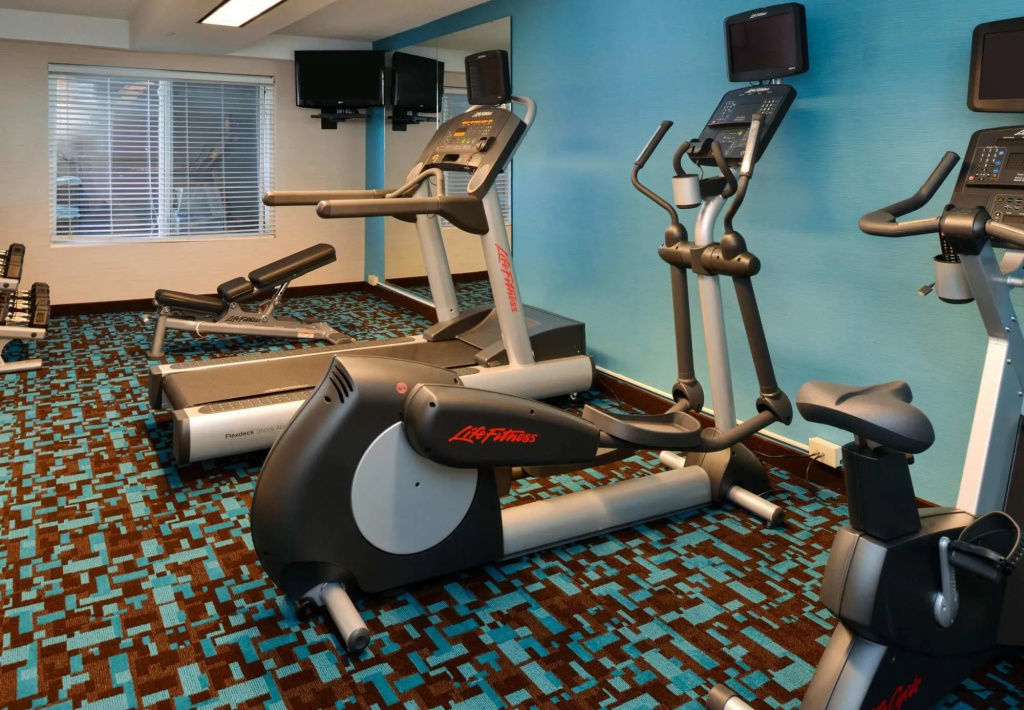Fairfield by Marriott Inn & Suites Georgetown Lexington