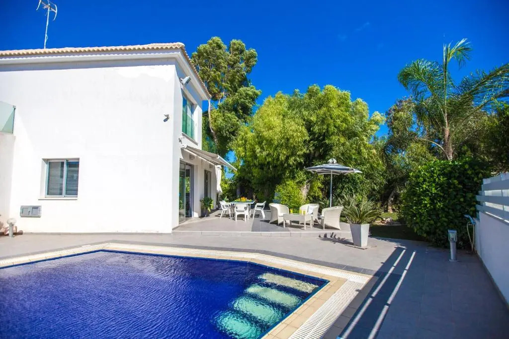 Protaras Holiday Villa 497