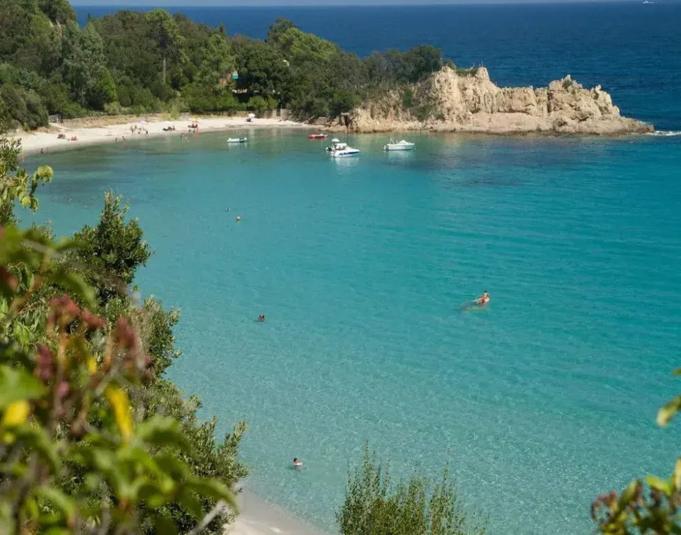 Corsican Apartment Near a Sandy Beach