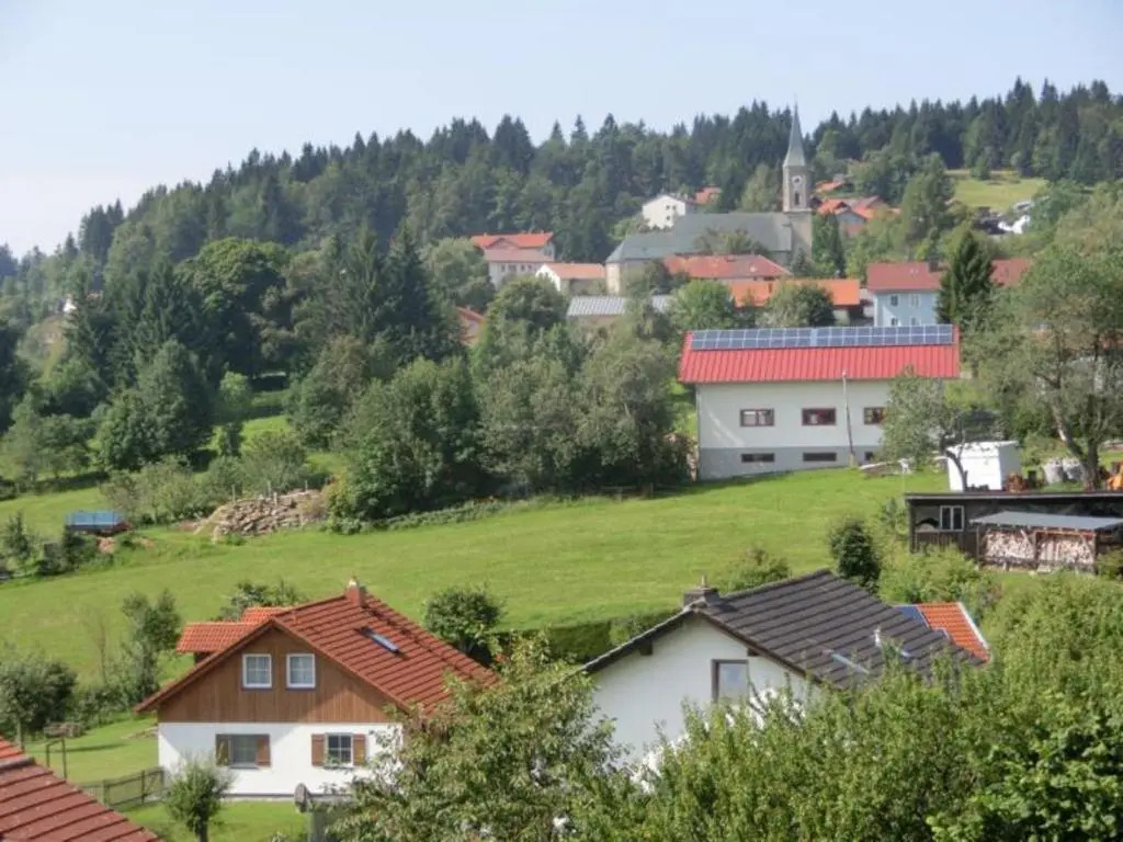 Ferienhaus Gustl