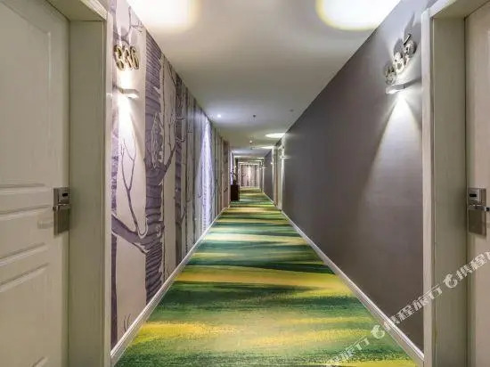 Huiquan Chengji Hotel (Jining New Stadium)