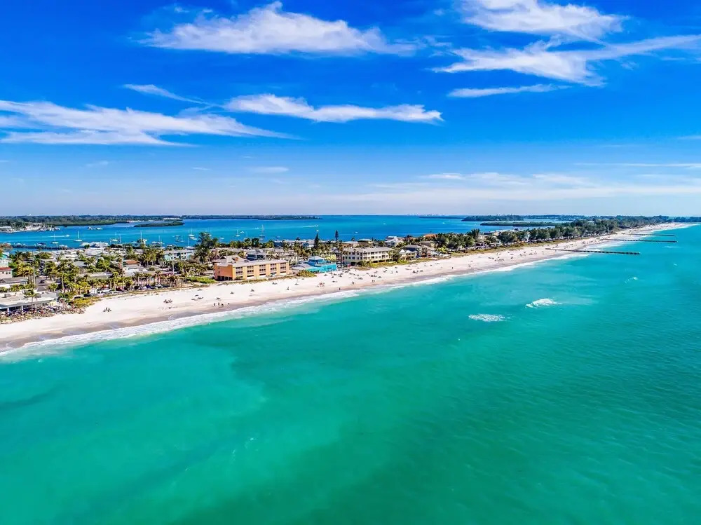 The Anna Maria Island Beach Paradise