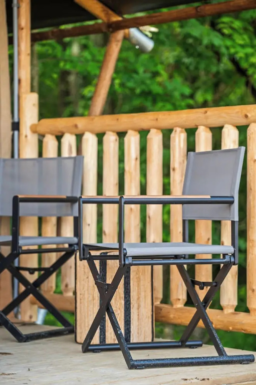 The Lodges at Eden Reserve - Pet Friendly Cabins Near Ark
