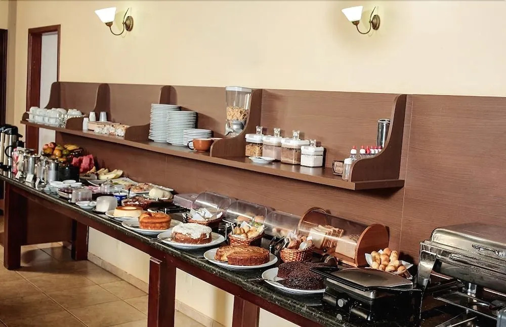 Hotel Serra Do Roncador