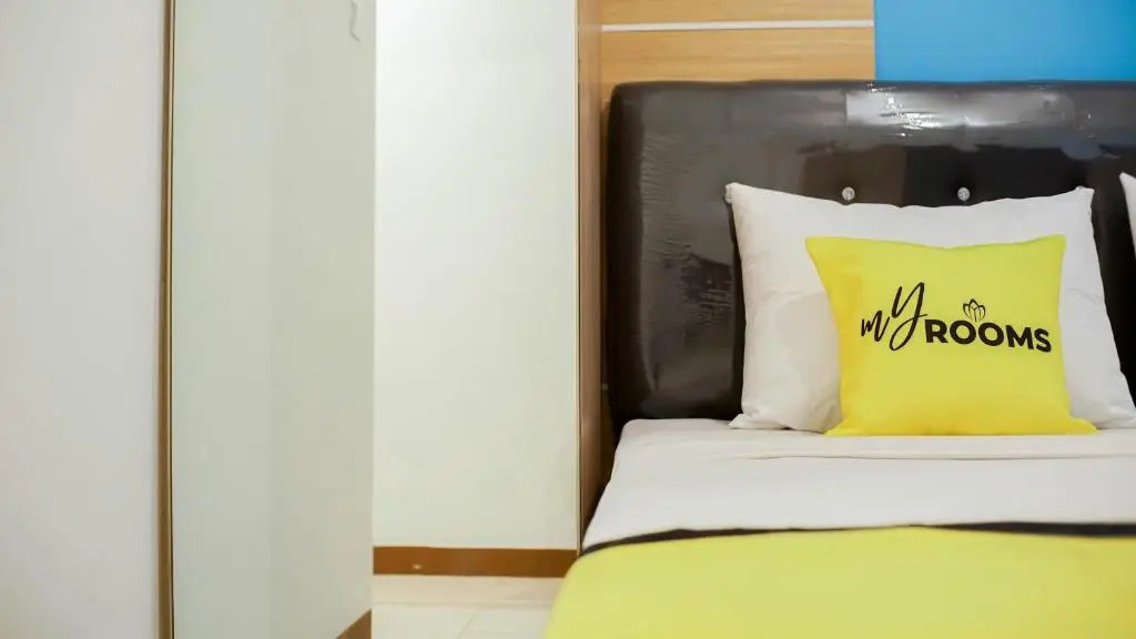 My Rooms at Paskal Hyper Square