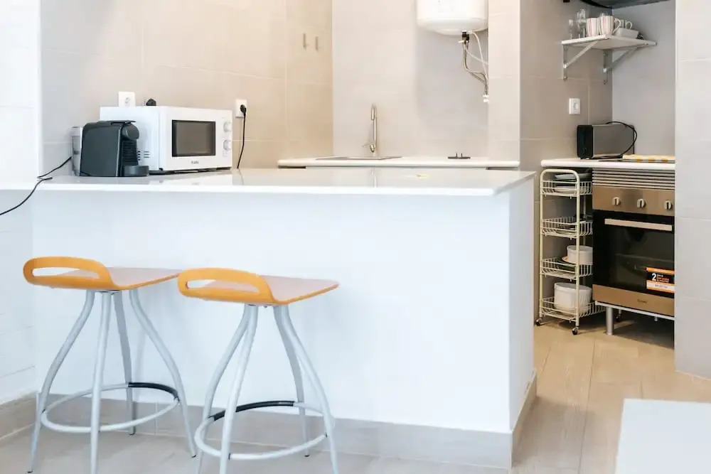 Downtown Lisbon Arroios Flat 3