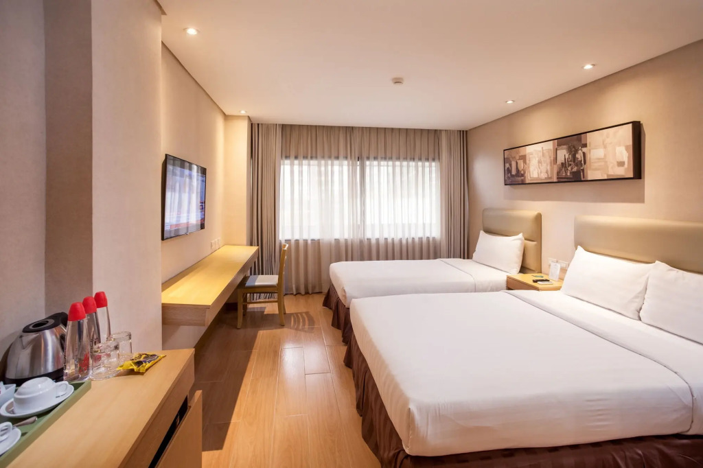 Jinjiang Inn - Ortigas