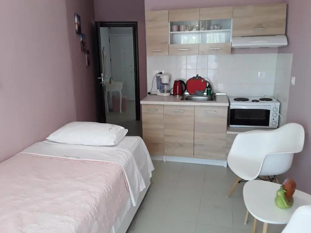 Ormos View Apartments