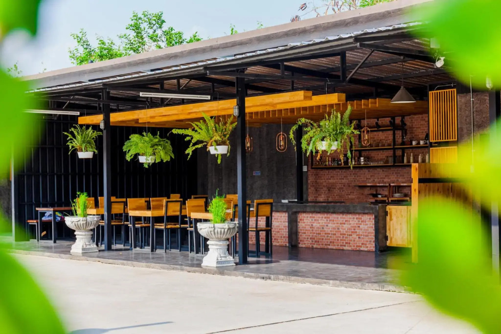 The Sun resort Ratchaburi