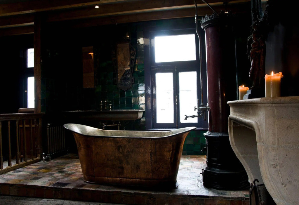 Private Mansions