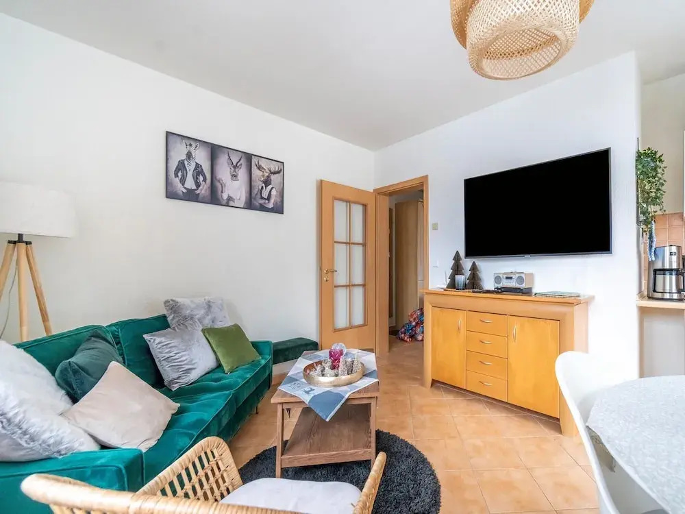 Ferienhaus in Suhl am Thüringer Wald