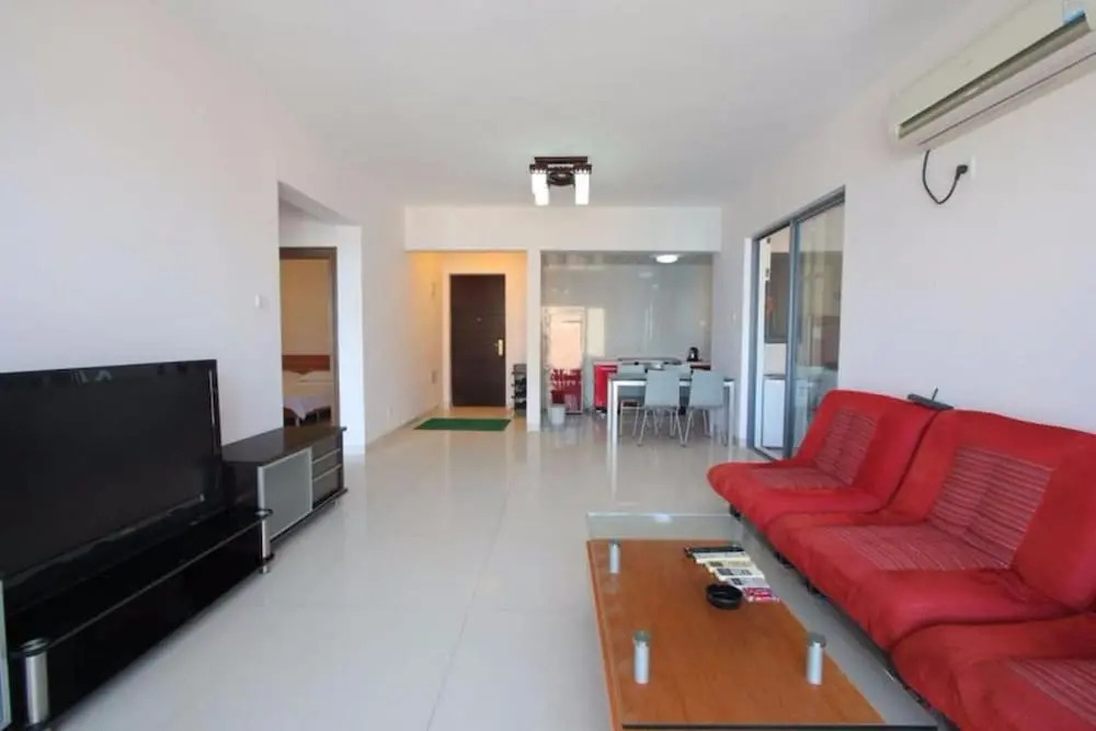 Sanya Yomovo apartment (Lanhai 3 Qi Branch)