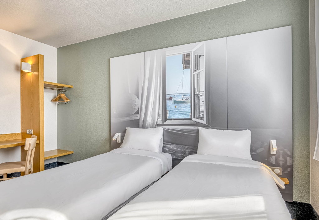 B&B HOTEL Bordeaux Sud Mios 3 étoiles