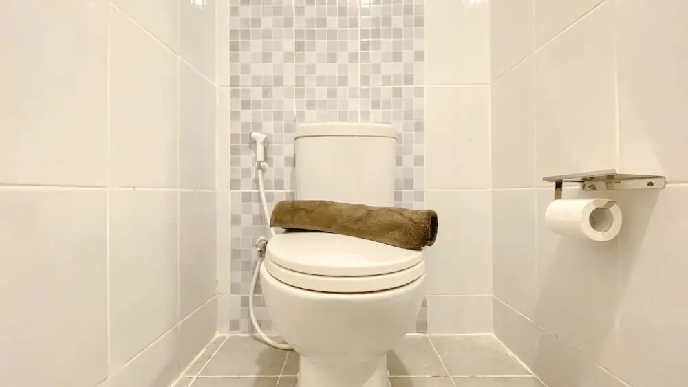 Well Furnished Studio Room At High Floor Tokyo Riverside Pik 2 Apartment