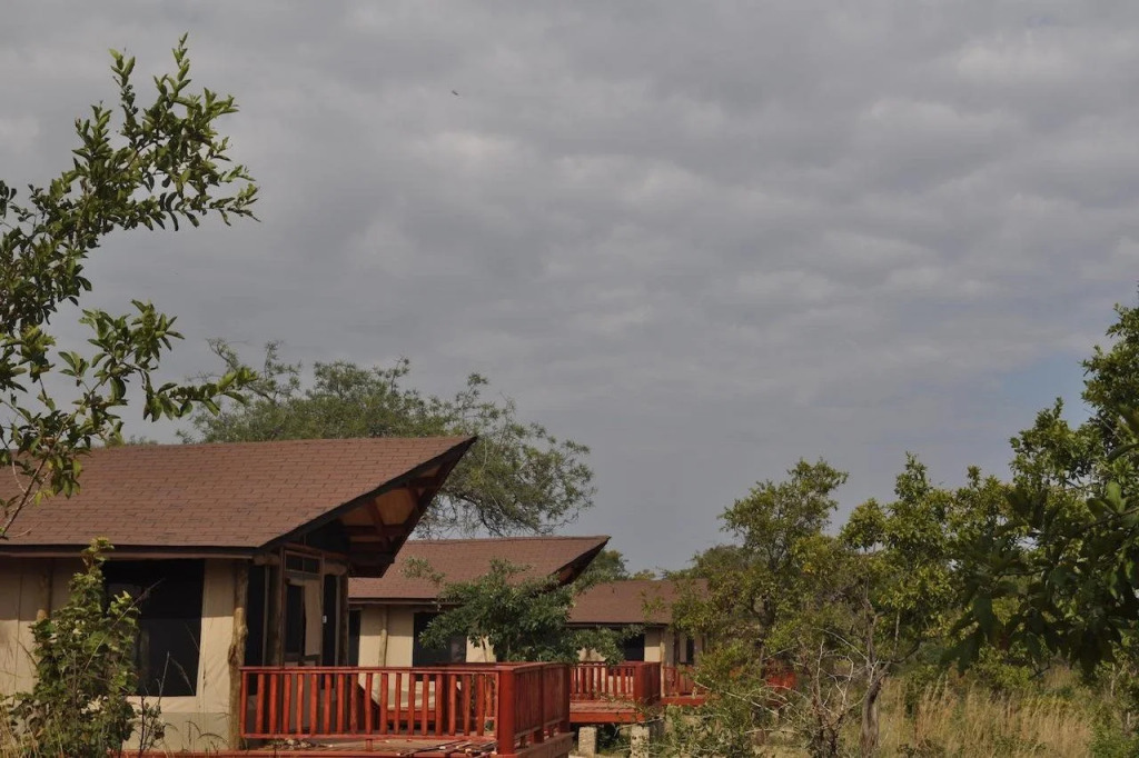 Elephant Rock Luxury Camp Tarangire