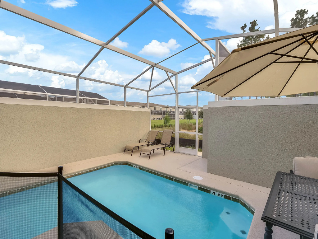 5 Bedrooms 4 Bathrooms Champions Gate 444 Oc