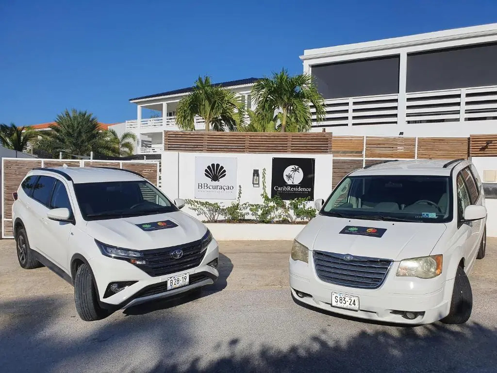 A2 APARTMENT budget at JAN THIEL Curacao