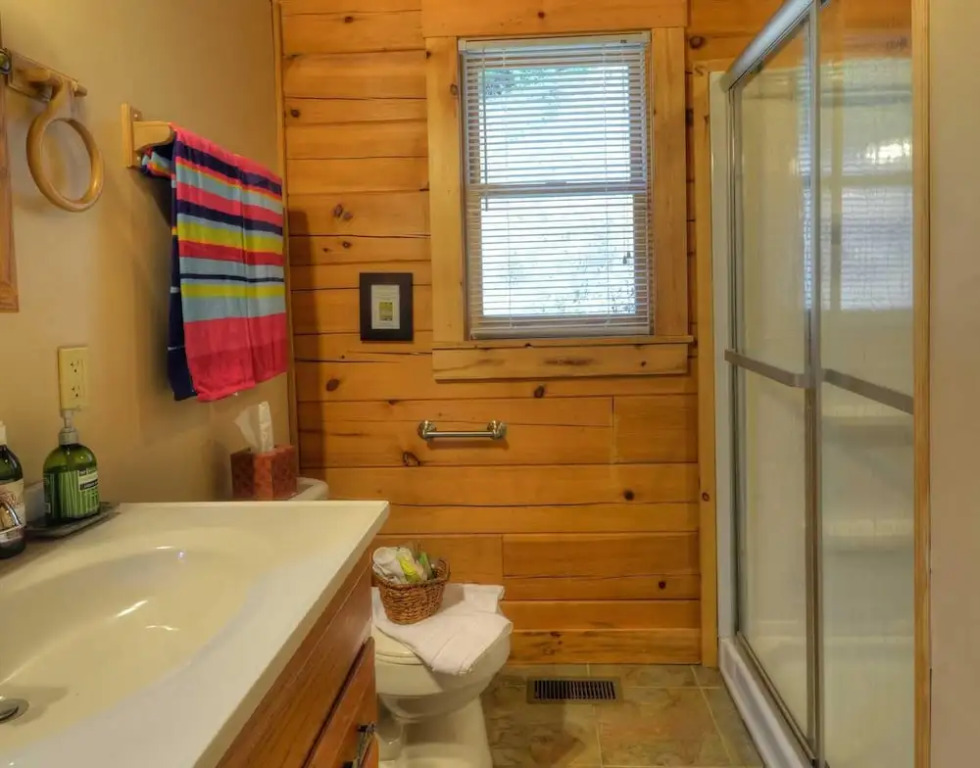 Soaring Eagle Cabin 1 Bedroom 1 Bathroom Cabin
