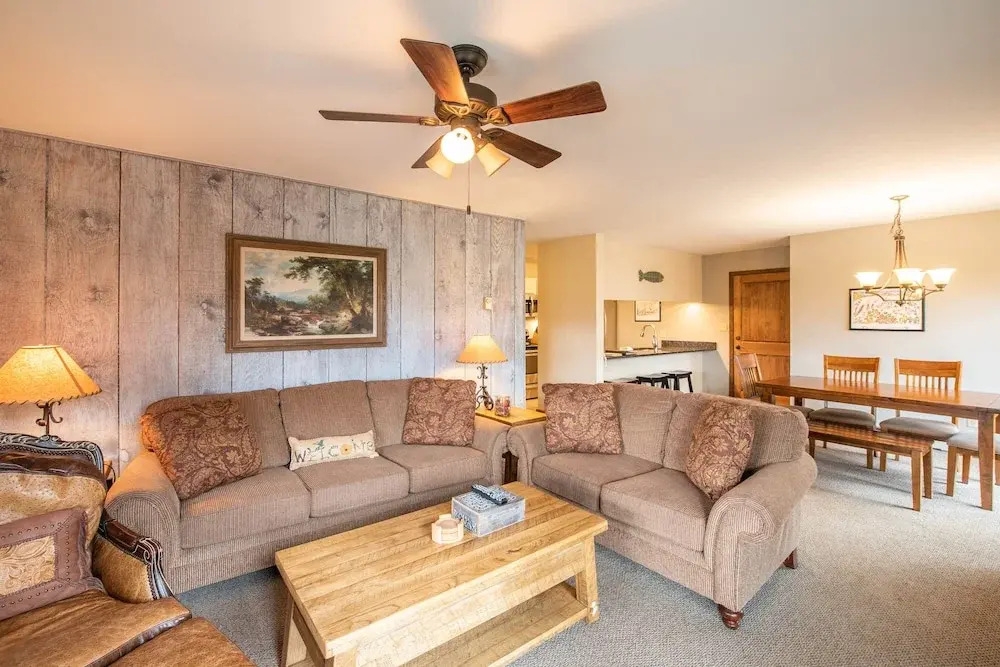Evergreen - 2 Br Condo