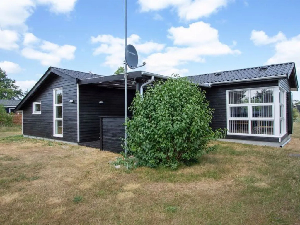 "Eilert" - 250m from the sea in NE Jutland