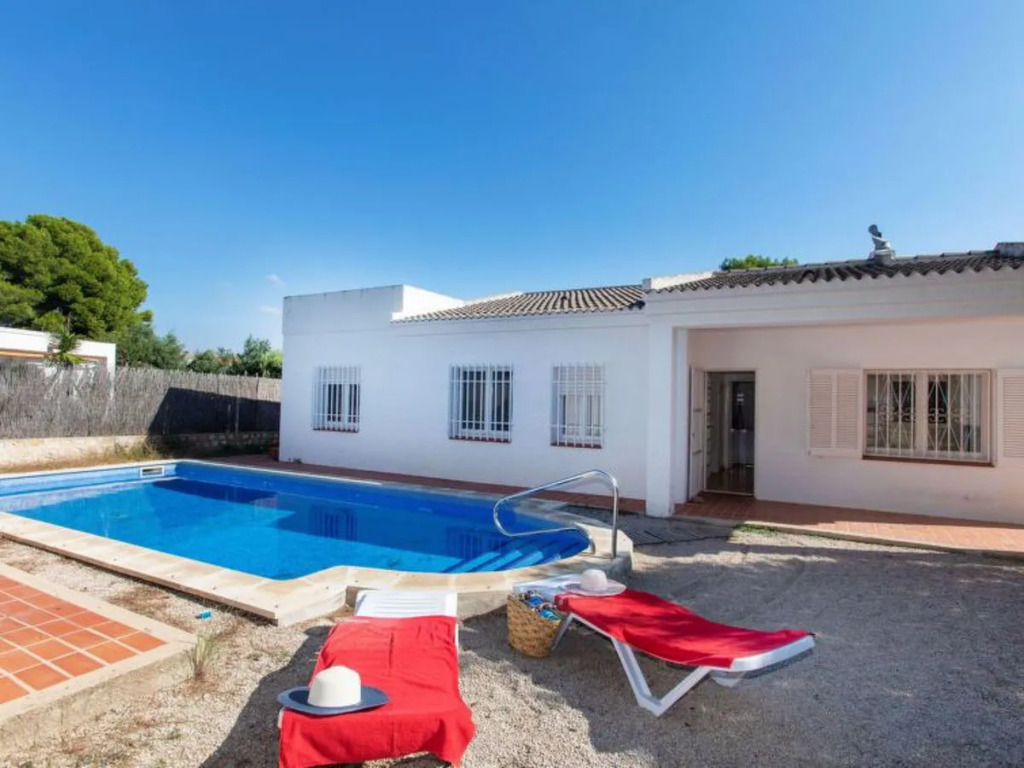 Villa en Calafat, Ametlla de Mar