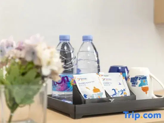 Yeste Hotel (Dongguan Songshanhu Zhuoweicheng)