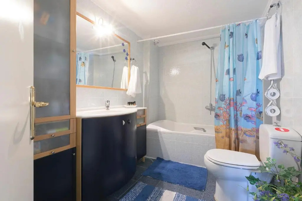Sani Beach Gallery Villa, your next family vacation